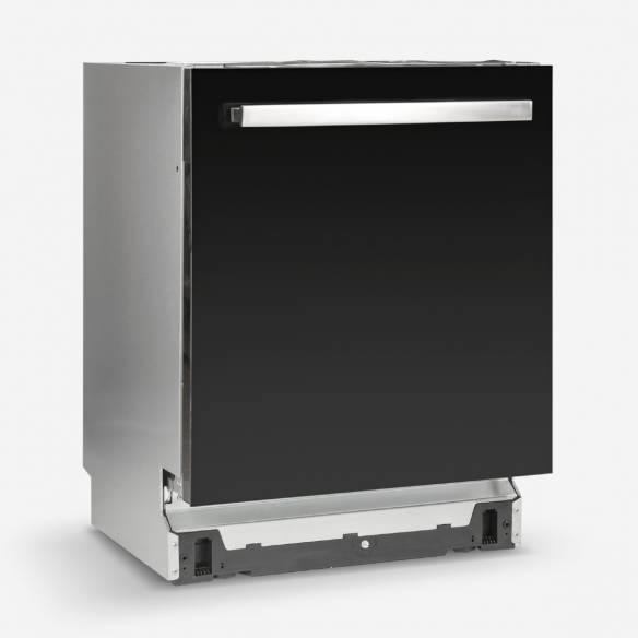 MÁRMARA 4060B Lavavajillas Cristal Negro 60 cm_1